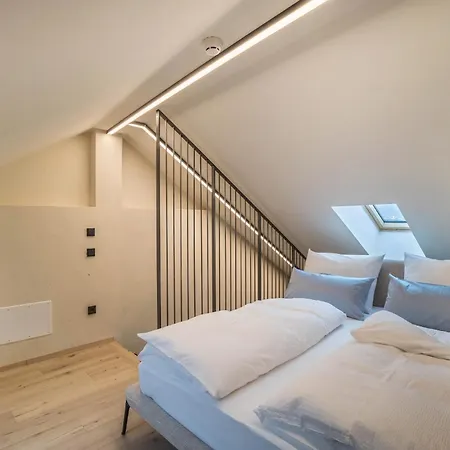 Avia Living Maria Appartement Bruneck Buitenkant foto