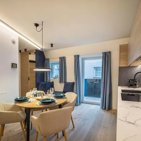 Avia Living Maria Appartement Bruneck Buitenkant foto