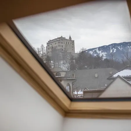 Avia Living Maria Appartement Bruneck Buitenkant foto