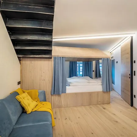 Avia Living Maria Appartement Bruneck Buitenkant foto